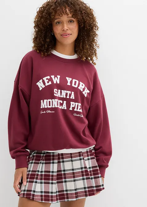 Oversize-Sweatshirt, bonprix