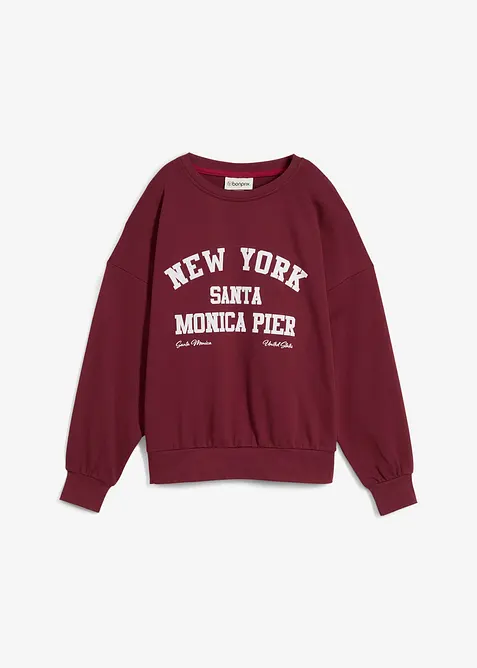 Oversize-Sweatshirt, bonprix