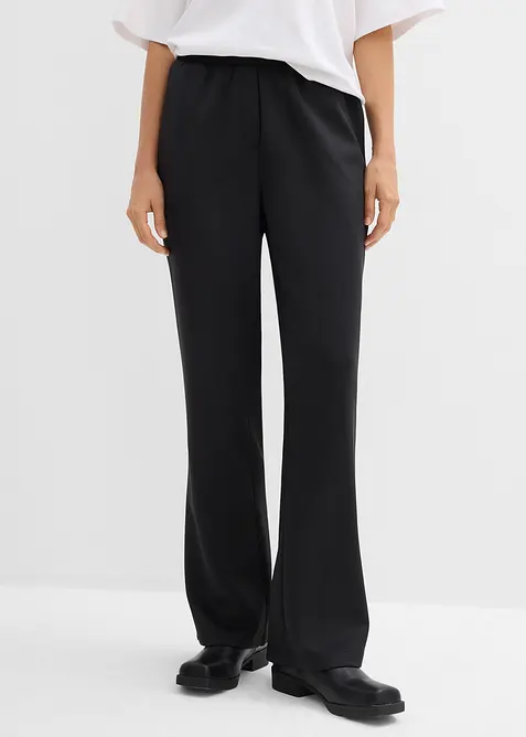 Jogginghose aus Scuba, bonprix