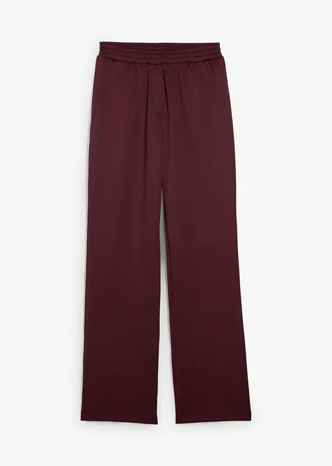 Pantalon de jogging en néoprène, bonprix