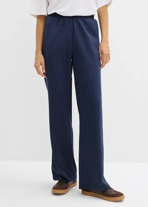 Jogginghose aus Scuba, bonprix