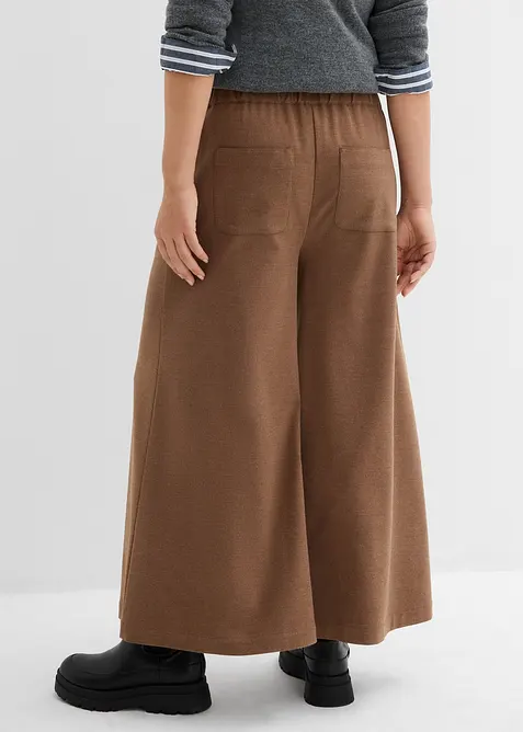 Culotte in Wolloptik, bonprix
