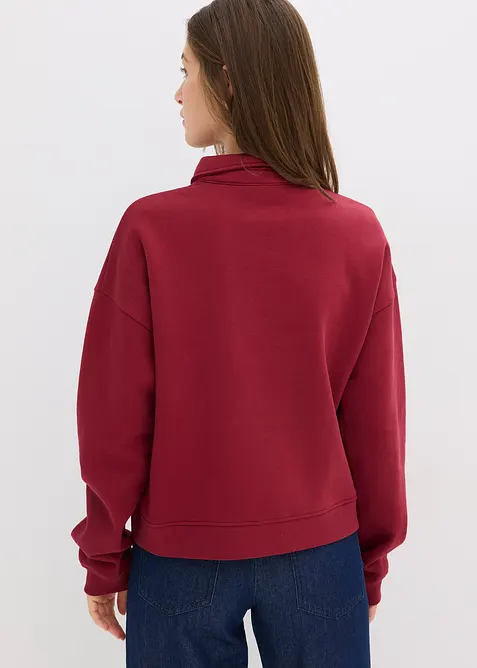 Sweat-shirt 100% coton, bonprix