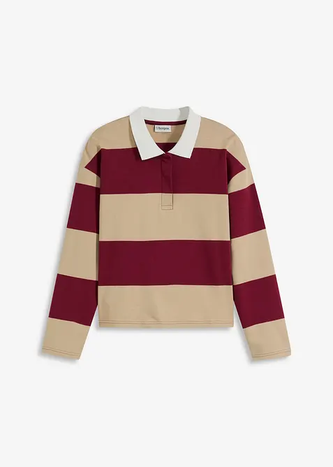 Polo 100% coton, bonprix