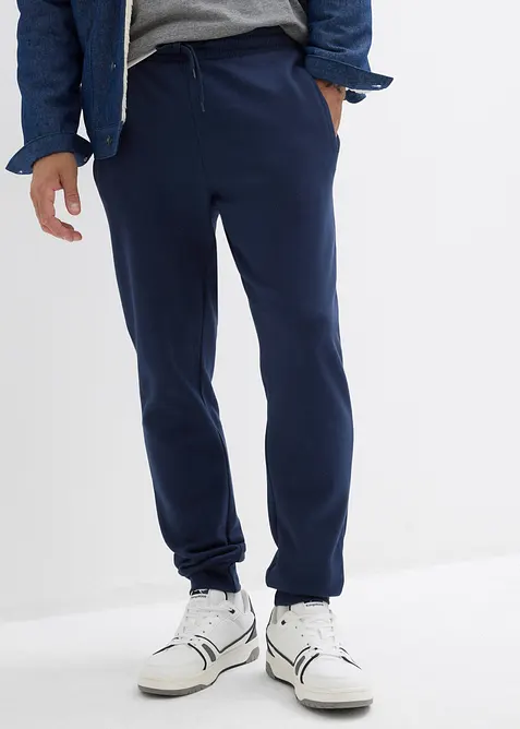 Pantalon de jogging 100% coton, Regular, bonprix