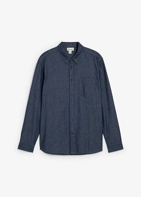 Chemise en jean, bonprix