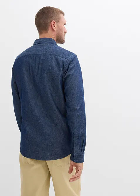 Chemise en jean, bonprix