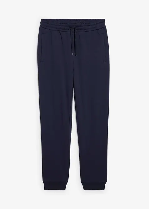 Pantalon de jogging 100% coton, Regular, bonprix