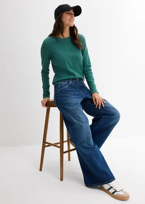 Langarmshirt, bonprix