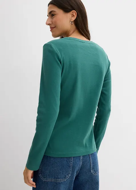 Langarmshirt, bonprix