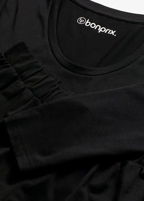 Leichter Loungewear Shorty aus weichem Material, bonprix