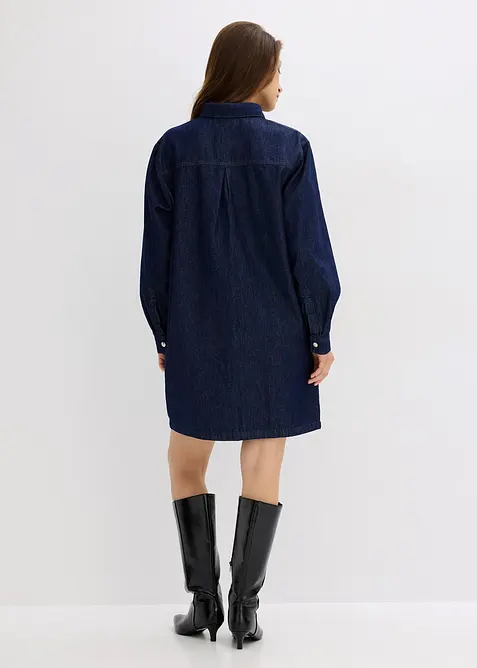 Robe en jean, bonprix