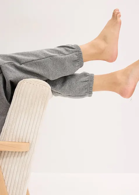 Loungewear Sweathose mit Eingriffstaschen, bonprix