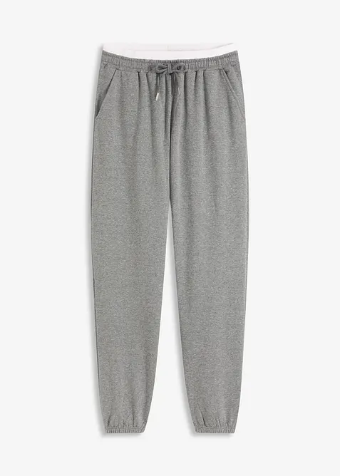 Loungewear Sweathose mit Eingriffstaschen, bonprix