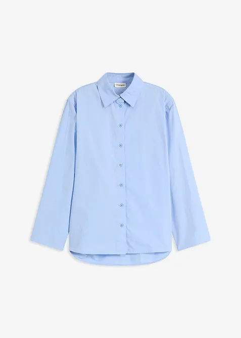 Chemise 100% coton, bonprix