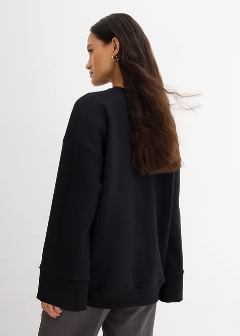Sweat-shirt oversize, bonprix
