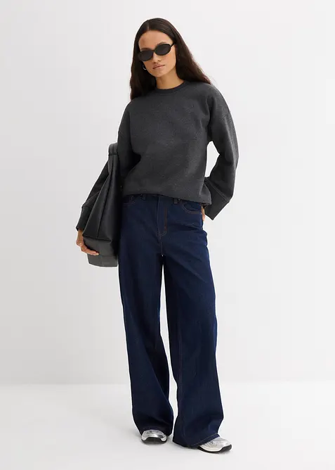 Oversize-Sweatshirt, bonprix