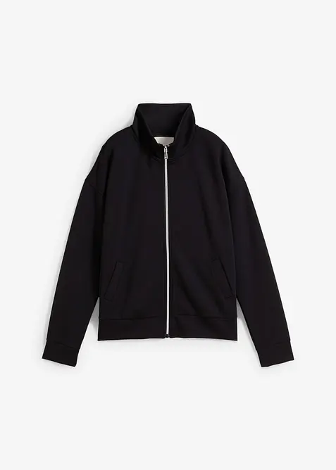 Veste oversize en viscose mélangée, bonprix