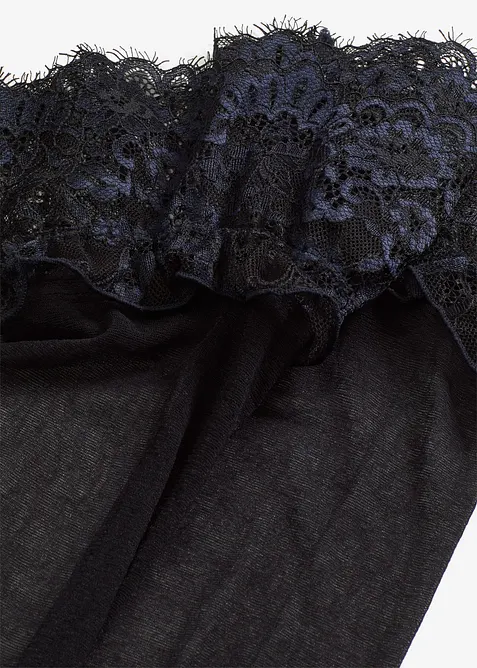 Strapsstrümpfe 20 DEN, bonprix