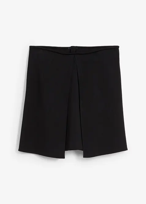 Minirock aus bequemen Punto di Roma, bonprix