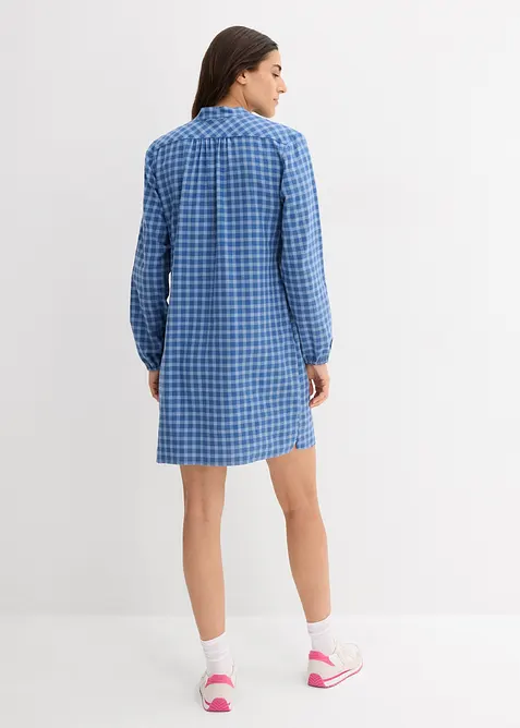 Minikleid aus reiner Baumwolle, bonprix