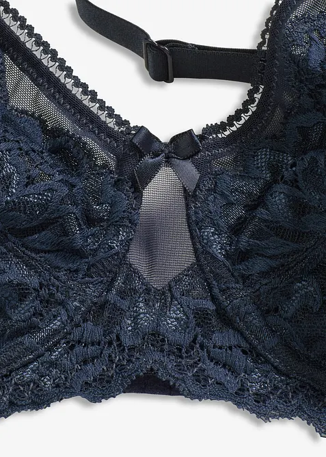 Soutien-gorge minimiseur à bretelles rembourrées, bonprix