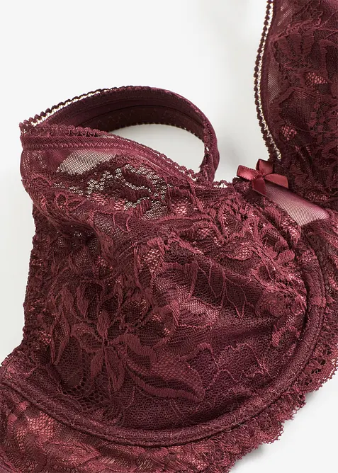 Soutien-gorge minimiseur à bretelles rembourrées, bonprix