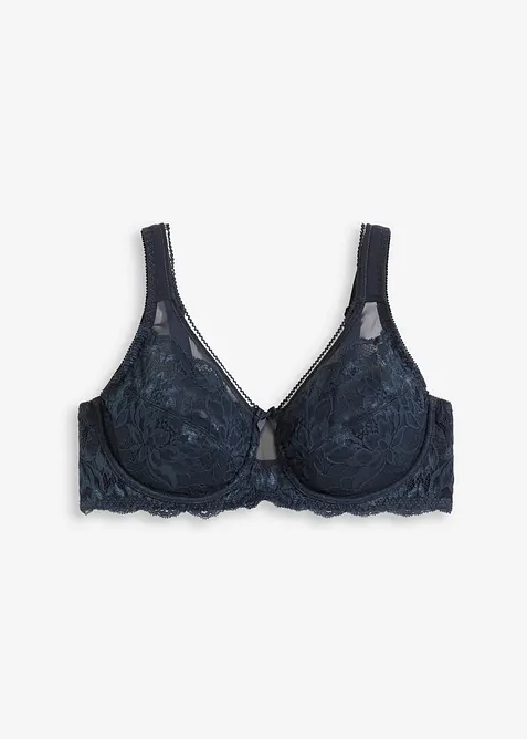 Soutien-gorge minimiseur à bretelles rembourrées, bonprix