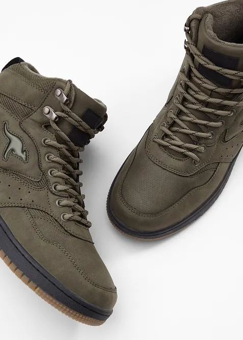 Baskets montantes Kangaroos, Kangaroos