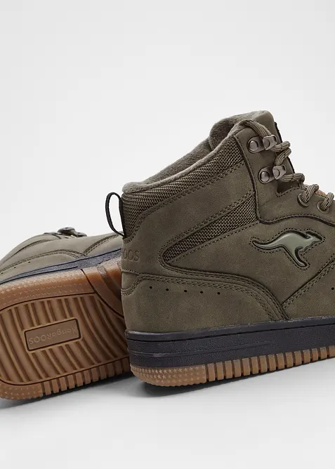 Baskets montantes Kangaroos, Kangaroos