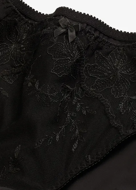 Maxislip mit Stickerei, bonprix