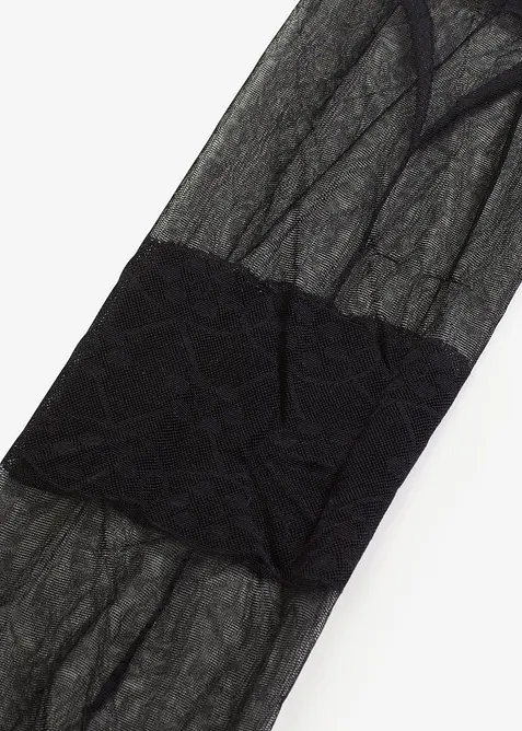 Strumpfhose in Strapsstrumpfoptik 30 DEN, bonprix