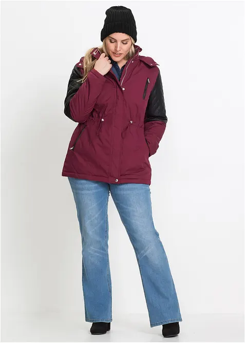 Jean bootcut extensible, bonprix