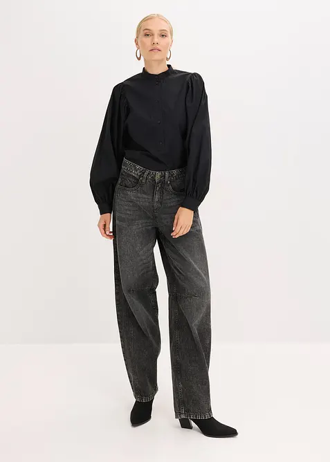 Bluse aus Baumwolle, bonprix