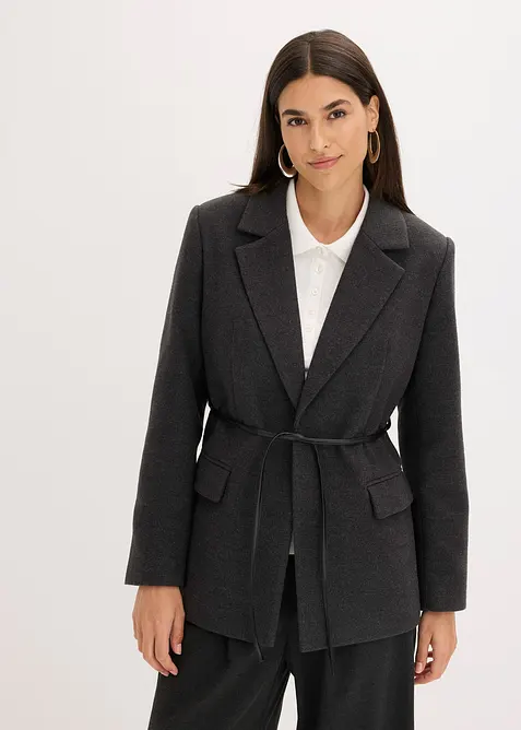 Blazer oversize, bonprix