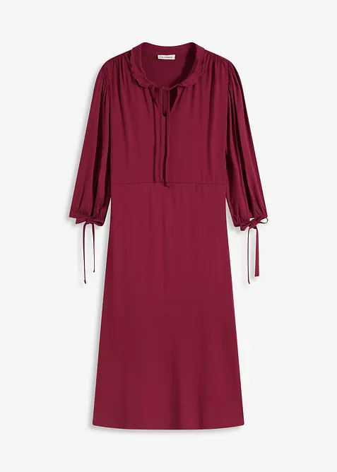 Jerseykleid aus Viskose-mix, bonprix