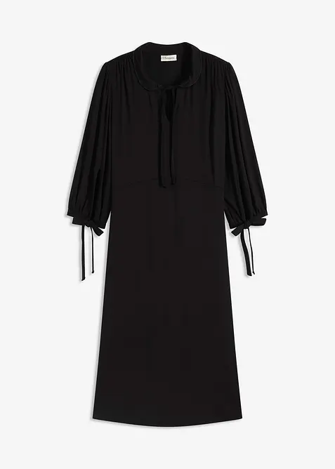 Jerseykleid aus Viskose-mix, bonprix