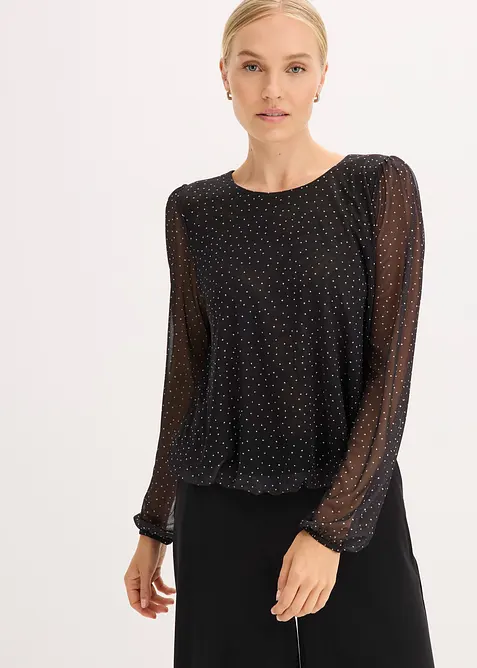 Langarmshirt, bonprix