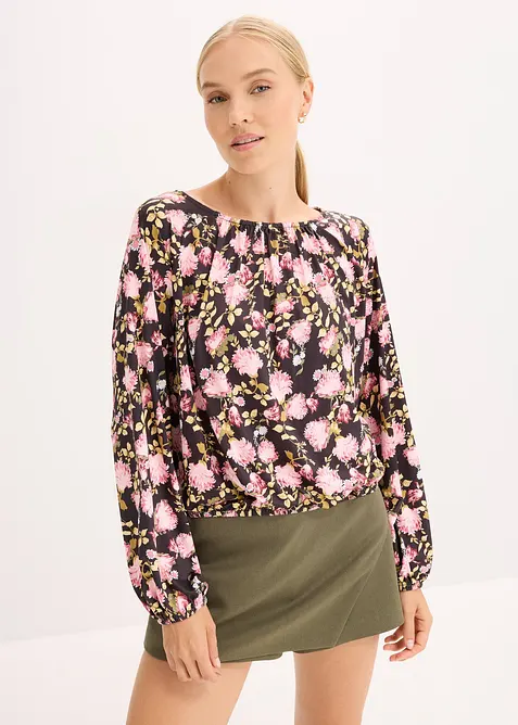 T-shirt oversize, bonprix