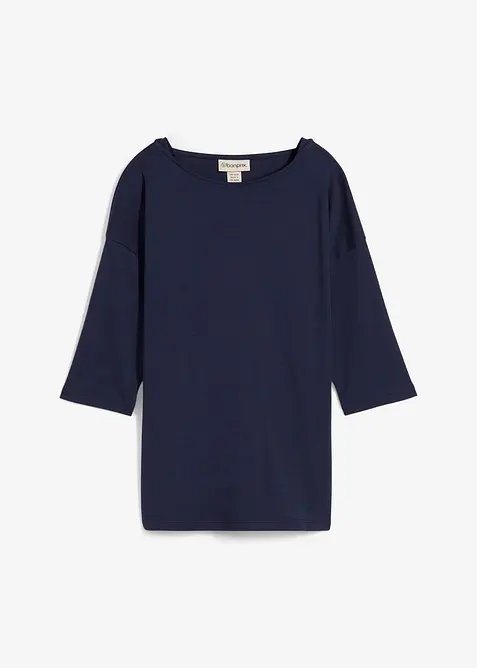 Shirt aus reiner Baumwolle, bonprix