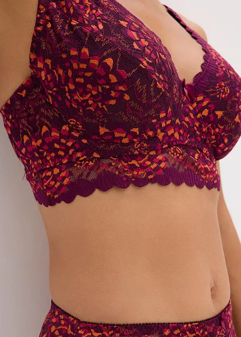 Minimizer-BH aus zarter Spitze, bonprix