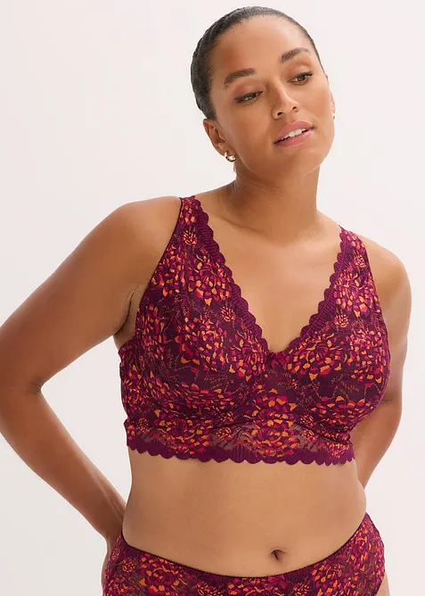Minimizer-BH aus zarter Spitze, bonprix
