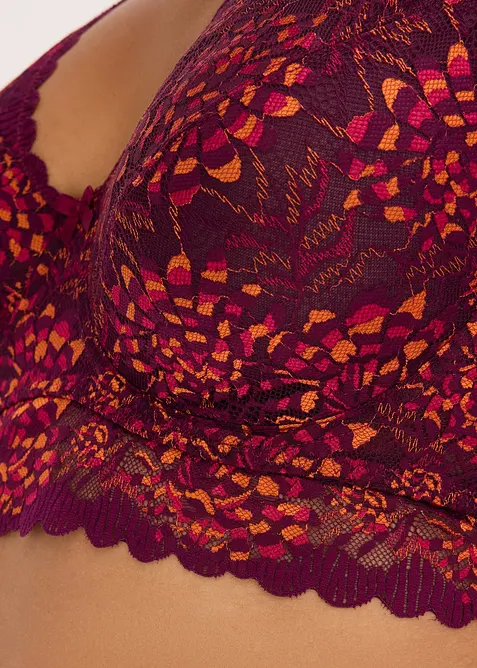 Minimizer-BH aus zarter Spitze, bonprix