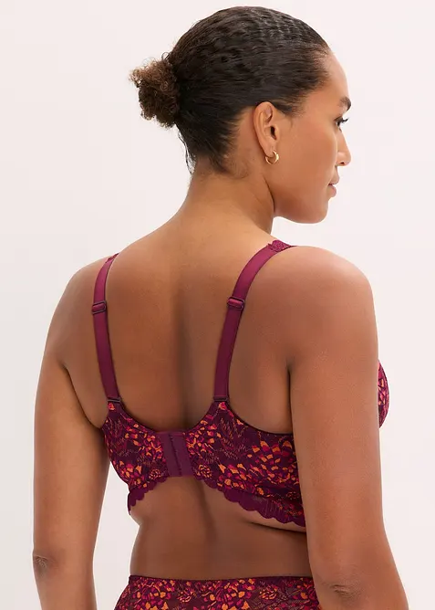 Minimizer-BH aus zarter Spitze, bonprix