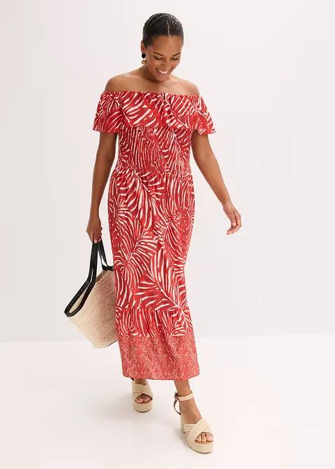 Carmen-Kleid, bonprix