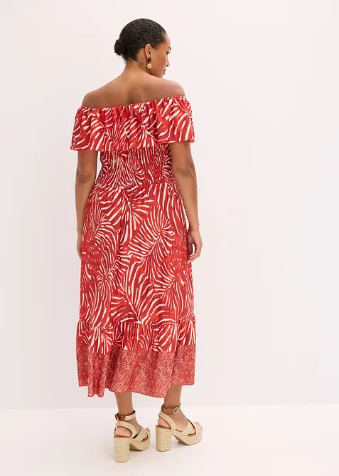 Carmen-Kleid, bonprix