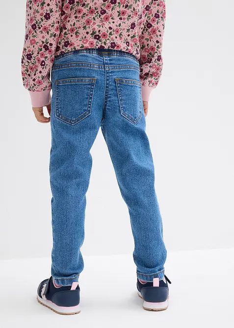 Jeggings Mid Waist mit Bequembund, bonprix