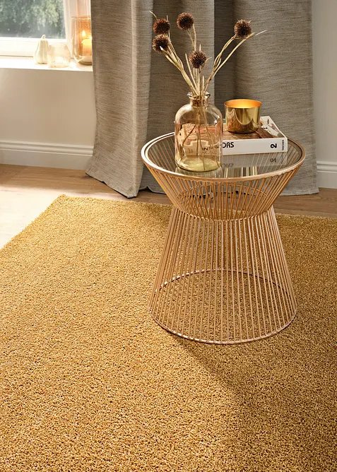 Beistelltisch mit Glasplatte, bonprix