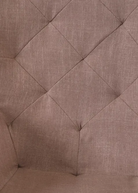 Fauteuil avec matelassée en diagonale, bonprix