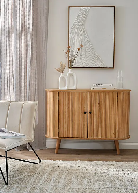 Tapis kilim à franges, bonprix